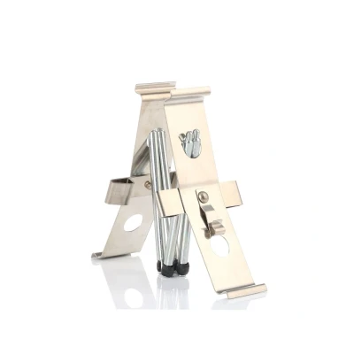 Imagem de QUICK BRAKE 109 1674 Kit de acessórios, pastilhas travão VOLVO: V70 2, S60 I, TESLA: Model S, PEUGEOT: 607 Sedan endado, norauto, oscaro, mister
