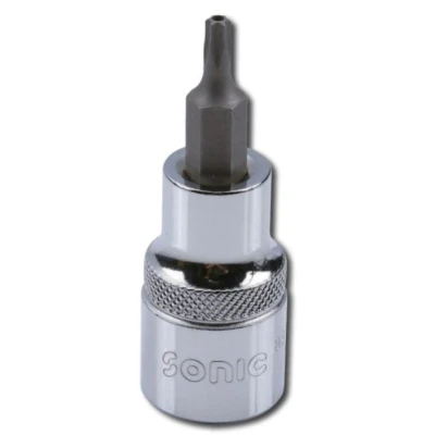Imagem de SONIC 83706230 Ponta de aparafusar aço cromo vanádio Torx TR