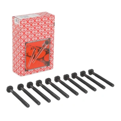 Imagem de ELRING 353.770 Jogo de Parafusos da Cabeçote torx exterior PEUGEOT: 206 Hatchback, 307 SW, CITROËN: C3 I C4 Hatchback