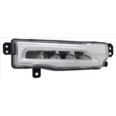 Imagem de TYC 19 6277 00 9 Farol de Nevoeiro à direita com LED