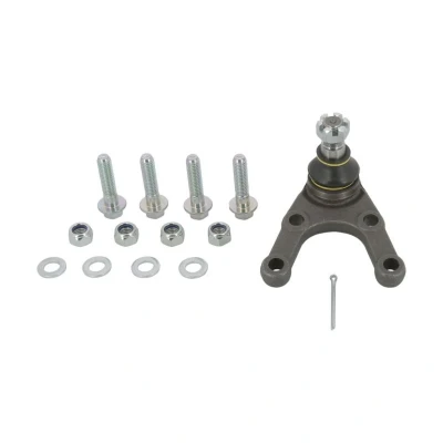 Imagem de MOOG MI BJ 10384 Rótula de suspensão ambos os lados, em baixo, Eixo dianteiro 22 84,5 100 MITSUBISHI: PAJERO 1, L200 III Pick up, II up