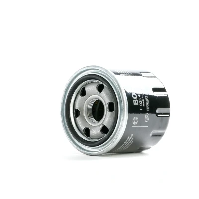 Imagem de BOSCH F 026 407 128 Filtro de óleo M 22 x 1,5 com uma válvula retenção aparafusado CHEVROLET: Camaro VI Coupe, Captiva, Malibu IX