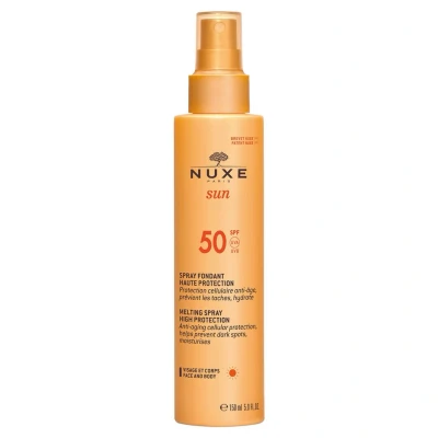 Imagem de NUXE Sun Melting Spray for Face and Body SPF 50
