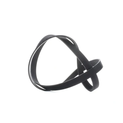 Imagem de GATES 6PK1390 Correia trapezoidal estriada 1390 6 Poliéster, EPDM (borracha de etileno propileno dieno) FleetRunner Micro V PEUGEOT: 206 Hatchback