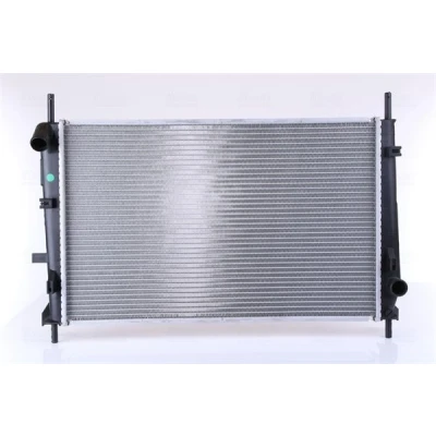 Imagem de NISSENS 62104 Radiador, arrefecimento do motor Alumínio 617 389 22 Aletas de refrigeração soldadas FORD: Cougar Coupe, MONDEO 2 Kombi,