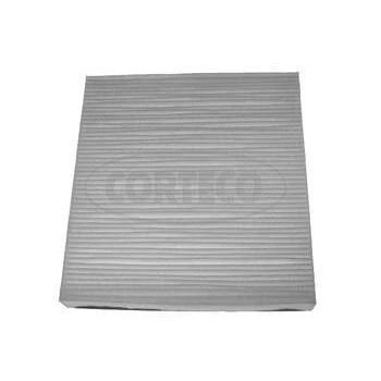 Imagem de CORTECO 21651981 Filtro, ar do habitáculo Filtro de partículas 226 206 25 OPEL: Corsa B Hatchback, Van, Caravan