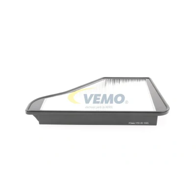 Imagem de VEMO Original Quality V30 30 1005 Filtro, ar do habitáculo Filtro de partículas 395,5 257 43 Papel MERCEDES BENZ: Classe S Sedan, SL Cabrio