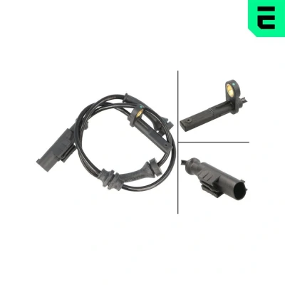 Imagem de OPTIMAL 06 S797 Sensor de ABS activo 525 FIAT: Doblo II Van / Carrinha