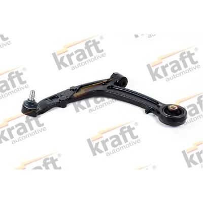 Imagem de KRAFT 4213003 Braço de suspensão Eixo dianteiro, esquerda, em baixo transversal FIAT: Panda II Hatchback