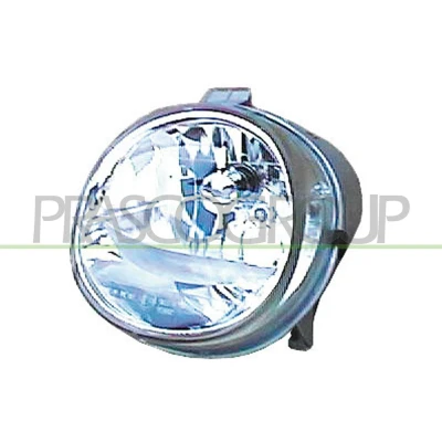 Imagem de PRASCO DW3204804 Farol Principal esquerda H4 para circulação pela direita sem motor de regulação do alcance dos faróis DAEWOO: Matiz I Hatchback