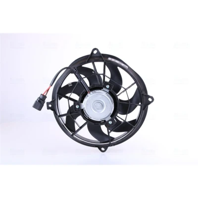 Imagem de NISSENS 85909 Ventilador de Radiador 298 12 324 sem regulador integrado