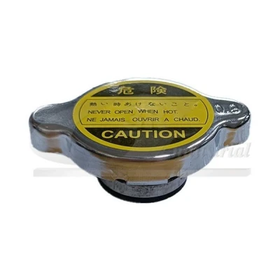 Imagem de Tampa de fecho, radiador 3RG 65601