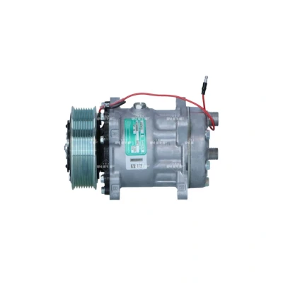 Imagem de NRF 32133 compressor SD7H15 12 PAG 100 com óleo de
