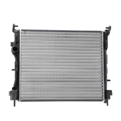 Imagem de MAXGEAR AC230037 Radiador, arrefecimento do motor Alumínio 415 480 26 Aletas de refrigeração unidas mecanicamente RENAULT: CLIO 2, Kangoo I Express