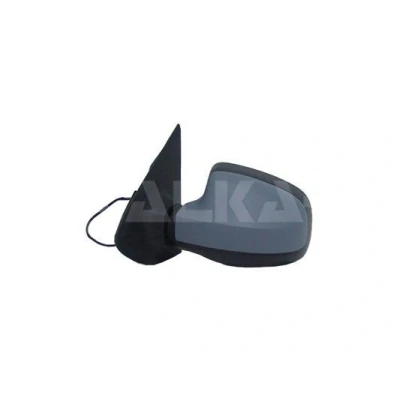 Imagem de Espelho retrovisor Alkar 6125721 esquerda com subcapa elétrico aquecível, convexo DACIA: SANDERO 2, LOGAN MCV 2