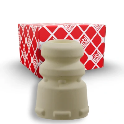 Imagem de FEBI BILSTEIN 30421 Batente de encosto, suspensão Eixo dianteiro VOLKSWAGEN: Passat B7 Variant, Touran I, B6 Sedan, AUDI: A3 Hatchback