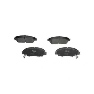 Imagem de KAVO PARTS KBP 2005 Jogo de pastilhas para travão disco com avisador sonoro desgaste HONDA: Prelude 3, V, ACCORD 5, ROVER: 600