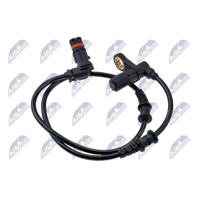Imagem de NTY HCA ME 043 Sensor de ABS Eixo dianteiro, lado esquerdo, direito 2pólos MERCEDES BENZ: Classe S Sedan