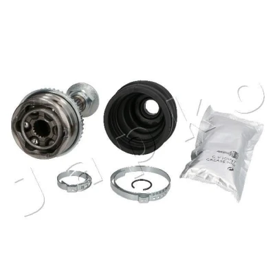 Imagem de JAPKO 62286 Ponteira de Transmissão do lado da roda TOYOTA: Yaris II Hatchback