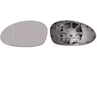 Imagem de VAN WEZEL 0657835 Vidro Espelho esquerda BMW: 3 Coupe, Sedan, 1 Hatchback