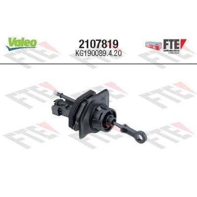 Imagem de FTE 2107819 Cilindro Mestre da Embraiagem para veículos com volante à direita sensor VOLVO: S80 I, XC60 I