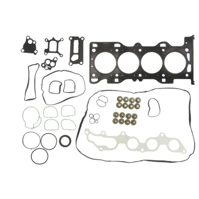 Imagem de AJUSA 50235400 Jogo completo de juntas, motor sem junta do tubo escape MULTILAYER STEEL MAZDA: 5, 6 SW, FORD: Focus C Max