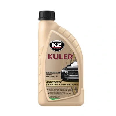 Imagem de K2 T211Z Anticongelante G11 verde 1 38(50/50)