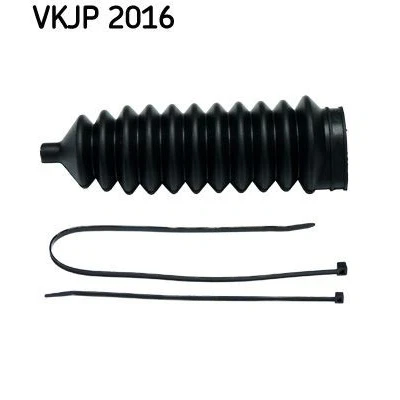 Imagem de SKF VKJP 2016 Jogo de foles, direcção SEAT: Ibiza 2, VOLKSWAGEN: Golf Passat B3/B4 Sedan, 3 Cabrio