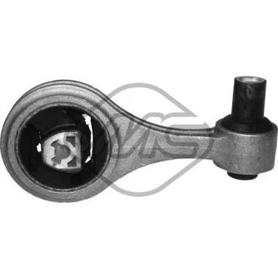 Imagem de Metalcaucho 05602 Suporte, motor traseira, Eixo dianteiro Rolamento de borracha e metal 160mm FIAT: Grande Punto Hatchback, III Hatchback