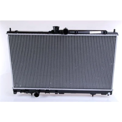 Imagem de NISSENS 628956 Radiador, arrefecimento do motor Alumínio 377 686 36 Aletas de refrigeração soldadas MITSUBISHI: Lancer 7 Limousine