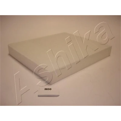Imagem de ASHIKA 21 H0 H00 Filtro, ar do habitáculo Cartucho filtrante 225,5mm 198,5mm 30mm HONDA: CIVIC 6 Stufenheck, Aerodeck, Hatchback