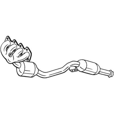 Imagem de Catalisador BOSAL 090 406