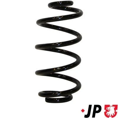 Imagem de JP GROUP 4052200300 Mola de suspensão Eixo traseiro helicoidal com diâmetro constante NISSAN: Qashqai / Qashqai+2 I
