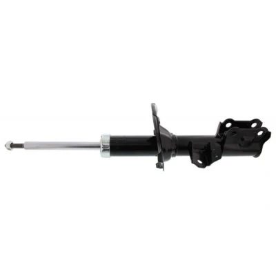 Imagem de MAPCO 40281 Amortecedor Eixo dianteiro, lado direito Pressão do gás Tubo duplo com assento de mola cavilha em cima HYUNDAI: i10 I