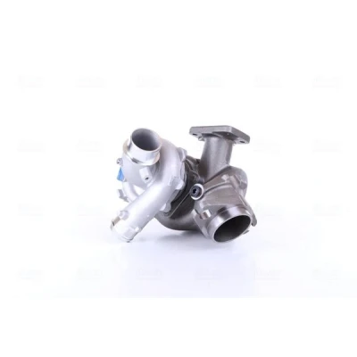 Imagem de NISSENS 93281 Turbocompressor accionado pelos gases de escape pneumático com juntas