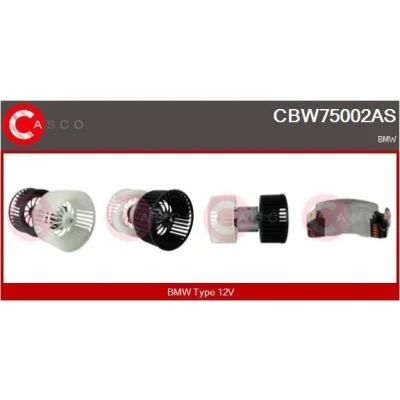 Imagem de CASCO CST10390AS Motor de arranque 12V 2kW 9 CPS0132 82mm VOLKSWAGEN: Crafter 30 50 Camião plataforma/Chassis