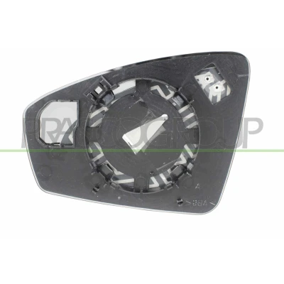 Imagem de PRASCO VG8107503 Vidro Espelho à direita VOLKSWAGEN: Tiguan II