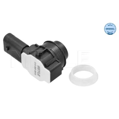 Imagem de MEYLE 014 895 0013 Sensores de Estacionamento ambos os lados, à frente, exterior preto Sensor ultrasons MERCEDES BENZ: Classe A, B
