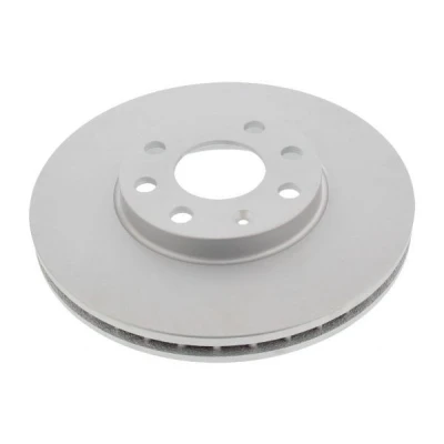 Imagem de MAPCO 15844C Disco de travão Eixo dianteiro 256 23,8 4 100 ventilado revestido ligado/alto carbono OPEL: Astra G CC, Caravan, Sedan
