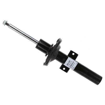 Imagem de SACHS 350 397 Amortecedor Pressão do gás Tubo duplo com assento de mola cavilha em cima