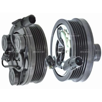 Imagem de NRF 380134 Embreagem de Compressor Ar Condicionado GENUINE MITSUBISHI MSC90