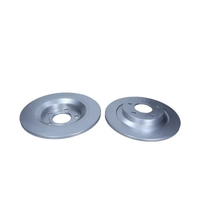 Imagem de QUARO QD0577 Disco de travão 302 11 5 114 cheio revestido sem cubo roda, pernos fixação da roda MAZDA: