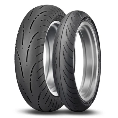 Imagem de Dunlop Elite 4 ( 130/70 18 TL 63H Rodas dianteiras )