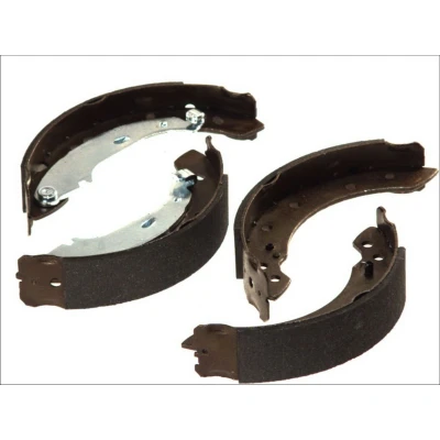 Imagem de BOSCH 0 986 487 672 Maxilas de Travão 203,2 39 PEUGEOT: 206 Van, Hatchback, 207 Hatchback