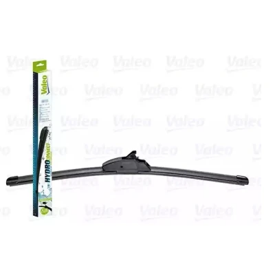 Imagem de Escova do limpa vidros Valeo Hydroconnect 578583 650mm à frente Sem armação Fixação por ganchos RENAULT: TWINGO 1, SUZUKI: SX4 I Hatchback