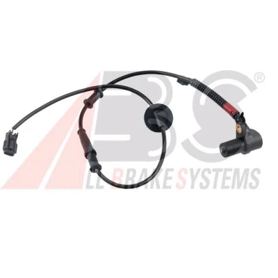Imagem de A.B.S. 30859 Sensor de ABS passivo 780 preto