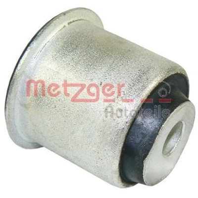 Imagem de METZGER 52067808 Casquilho de Braço Suspensão Eixo dianteiro, à frente, em baixo Rolamento borracha e metal AUDI: A3 Hatchback, TT Coupe