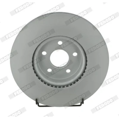 Imagem de FERODO DDF3053C Disco de travão 320 25 5 108 ventilado revestido sem parafusos FORD: Transit Connect V408 Van