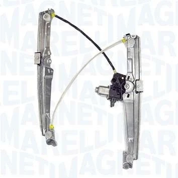 Imagem de Magneti Marelli Elevador de vidro à frente, lado direito elétrico com motor 350103219400