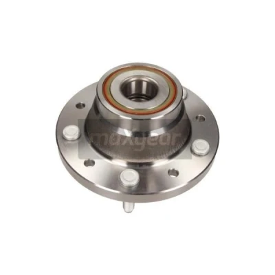 Imagem de MAXGEAR 33 1053 Kit de rolamento roda Eixo traseiro 198